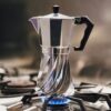 （預購專屬優惠）TURBO MOKA - 渦輪摩卡壺 100%義大利製造